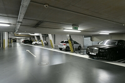 Pod Kaštany, Bubeneč - Praha 6 | Pronájem, Byt, 7+1, 274 m²