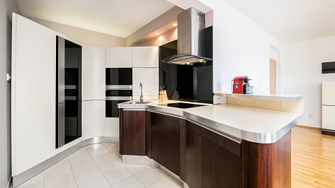 Lelkova, Brno - Jundrov - Brno-město | Pronájem, Byt, 4+kk, 165 m²