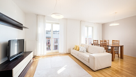 Lelkova, Brno - Jundrov - Brno-město | Pronájem, Byt, 4+kk, 165 m²