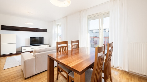 Lelkova, Brno - Jundrov - Brno-město | Pronájem, Byt, 4+kk, 165 m²