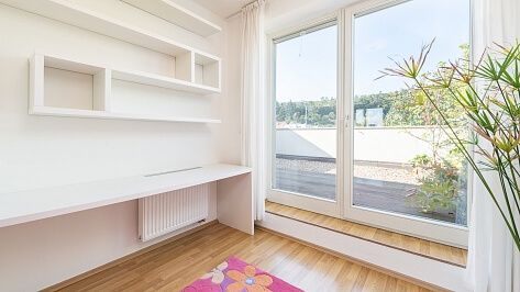 Lelkova, Brno - Jundrov - Brno-město | Pronájem, Byt, 4+kk, 165 m²