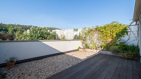 Lelkova, Brno - Jundrov - Brno-město | Pronájem, Byt, 4+kk, 165 m²