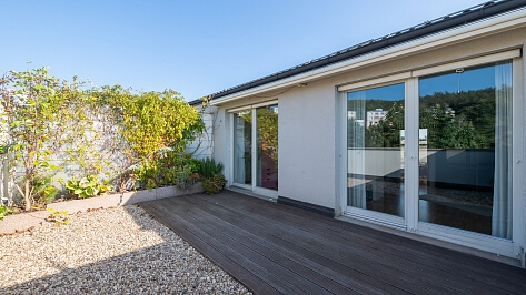 Lelkova, Brno - Jundrov - Brno-město | Pronájem, Byt, 4+kk, 165 m²