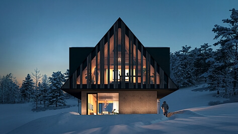 Tanvald, Desná - Jablonec nad Nisou | Prodej, Rodinný dům, 6+kk, 285 m²