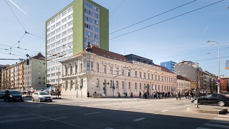 Štefánikova 1, Brno - střed - Brno-město | Prodej, Rezidenční projekt