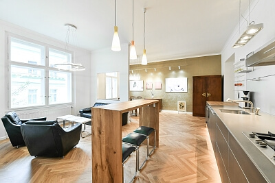 Uruguayská, Vinohrady - Praha 2 | Pronájem, Byt, 2+kk, 66 m²