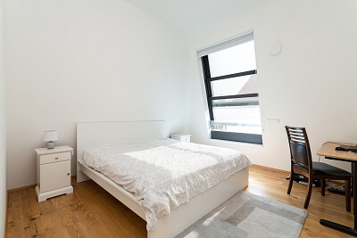 Pod Havránkou, Troja - Prague 7 | Sale, Apartment, Two-bedroom (3+kk), 107 m²