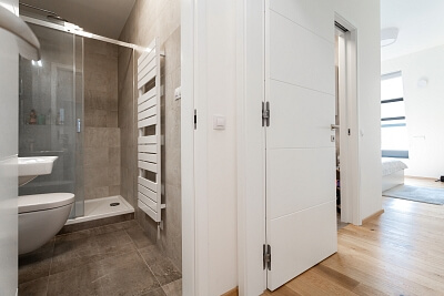 Pod Havránkou, Troja - Prague 7 | Sale, Apartment, Two-bedroom (3+kk), 107 m²