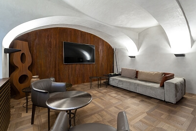 Pod Havránkou, Troja - Prague 7 | Sale, Apartment, Two-bedroom (3+kk), 107 m²