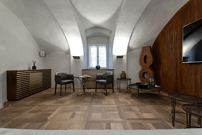 Pod Havránkou, Troja - Prague 7 | Sale, Apartment, Two-bedroom (3+kk), 107 m²