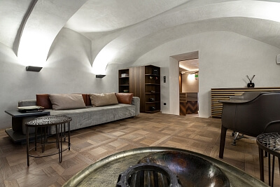 Pod Havránkou, Troja - Prague 7 | Sale, Apartment, Two-bedroom (3+kk), 107 m²