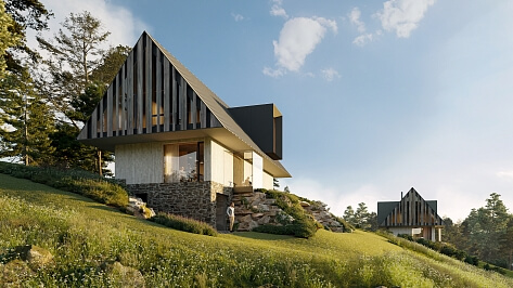 Desná - Jablonec nad Nisou | Prodej, Rezidenční projekt