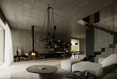 Desná - Jablonec nad Nisou | Prodej, Rezidenční projekt