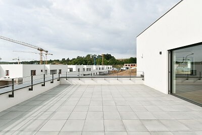 U Libosadu, Lysolaje - Praha 6 | Pronájem, Rodinný dům, 6+kk, 346 m²