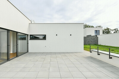 U Libosadu, Lysolaje - Praha 6 | Pronájem, Rodinný dům, 6+kk, 346 m²