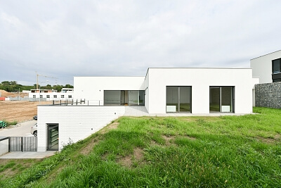 U Libosadu, Lysolaje - Praha 6 | Pronájem, Rodinný dům, 6+kk, 346 m²