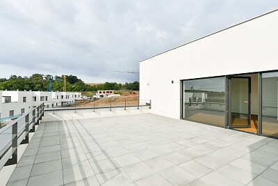 U Libosadu, Lysolaje - Praha 6 | Pronájem, Rodinný dům, 6+kk, 346 m²