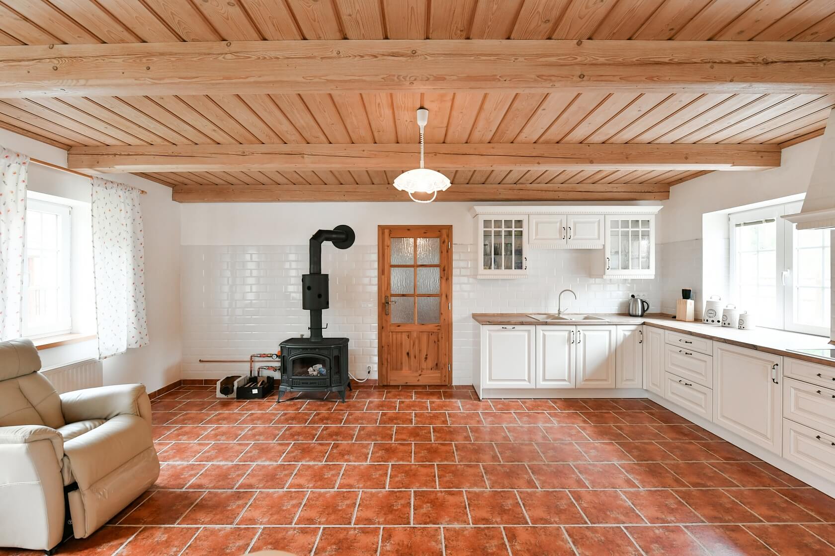 Kaliště u Ondřejova, Kaliště Prahavýchod Prodej, Usedlost / statek