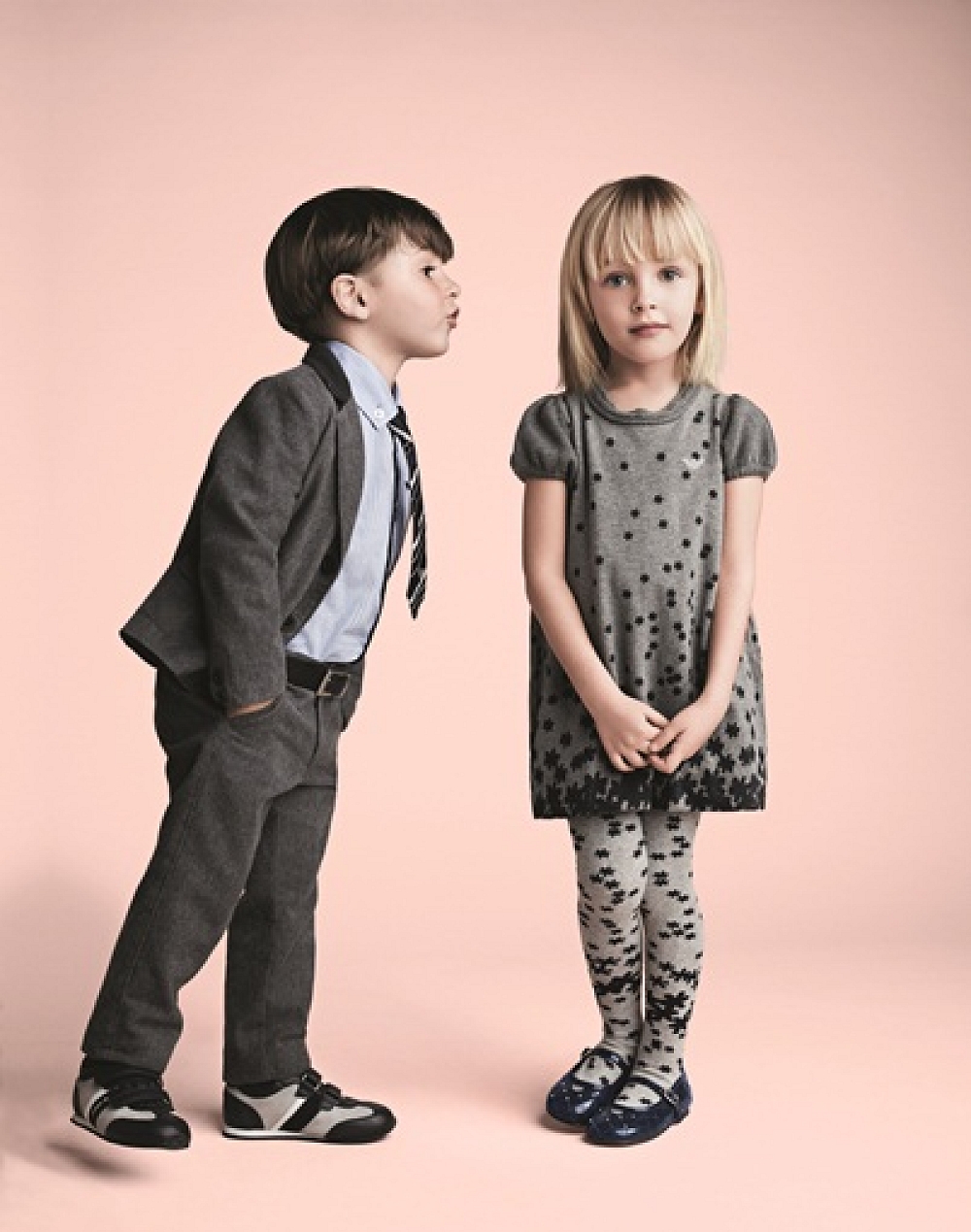 Giorgio armani store children