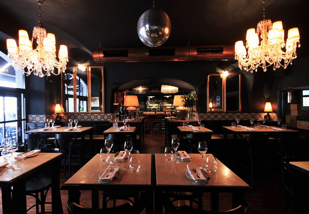 Zdenek's Oyster Bar Svoboda & Williams