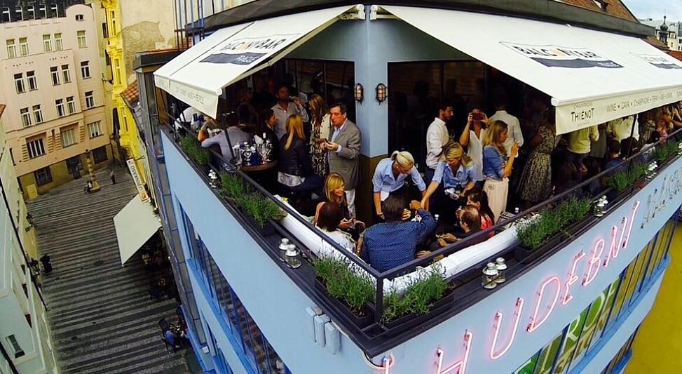 Prague's Best Bars Svoboda & Williams