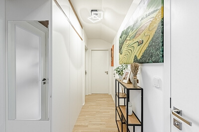 Na Vidouli, Jinonice - Prague 5 | Sale, Apartment, Three-bedroom (4+kk), 105 m²