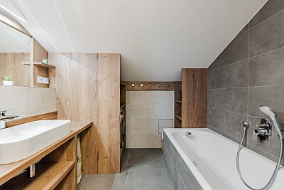 Na Vidouli, Jinonice - Prague 5 | Sale, Apartment, Three-bedroom (4+kk), 105 m²