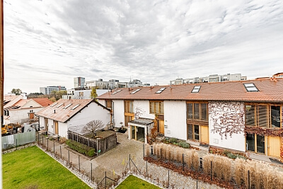 Na Vidouli, Jinonice - Prague 5 | Sale, Apartment, Three-bedroom (4+kk), 105 m²