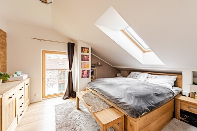 Na Vidouli, Jinonice - Prague 5 | Sale, Apartment, Three-bedroom (4+kk), 105 m²