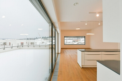 U Libosadu, Lysolaje - Praha 6 | Pronájem, Rodinný dům, 6+kk, 346 m²