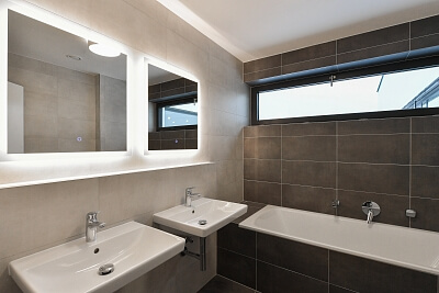 U Libosadu, Lysolaje - Praha 6 | Pronájem, Rodinný dům, 6+kk, 346 m²