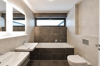 U Libosadu, Lysolaje - Praha 6 | Pronájem, Rodinný dům, 6+kk, 346 m²