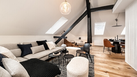 Štefánikova 1, Brno - střed - Brno-město | Prodej, Rezidenční projekt