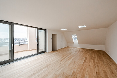 Pod Závěrkou, Smíchov - Praha 5 | Prodej, Byt, 4+kk, 151 m²