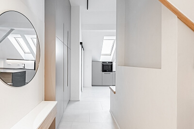 U Nikolajky, Smíchov - Praha 5 | Prodej, Byt, 5+kk, 187 m²