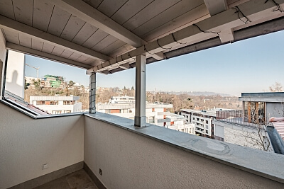 U Nikolajky, Smíchov - Praha 5 | Prodej, Byt, 5+kk, 187 m²