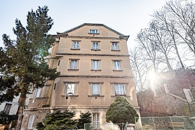 U Nikolajky, Smíchov - Praha 5 | Prodej, Byt, 5+kk, 187 m²