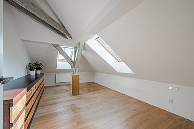 U Nikolajky, Smíchov - Praha 5 | Prodej, Byt, 5+kk, 187 m²