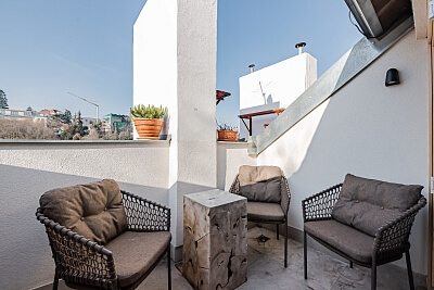 U Nikolajky, Smíchov - Praha 5 | Prodej, Byt, 5+kk, 187 m²