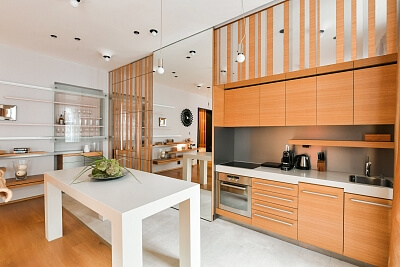 Londýnská, Vinohrady - Praha 2 | Pronájem, Byt, 3+kk, 145 m²