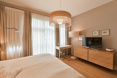 Londýnská, Vinohrady - Praha 2 | Pronájem, Byt, 3+kk, 145 m²