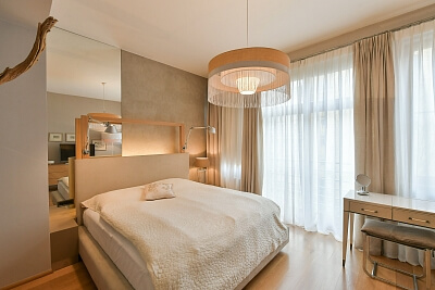 Londýnská, Vinohrady - Praha 2 | Pronájem, Byt, 3+kk, 145 m²