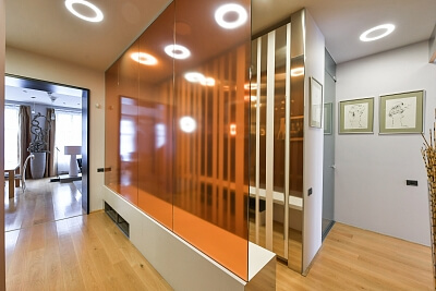 Londýnská, Vinohrady - Praha 2 | Pronájem, Byt, 3+kk, 145 m²