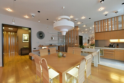 Londýnská, Vinohrady - Praha 2 | Pronájem, Byt, 3+kk, 145 m²