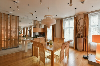 Londýnská, Vinohrady - Praha 2 | Pronájem, Byt, 3+kk, 145 m²