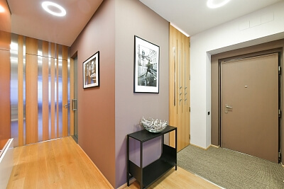 Londýnská, Vinohrady - Praha 2 | Pronájem, Byt, 3+kk, 145 m²