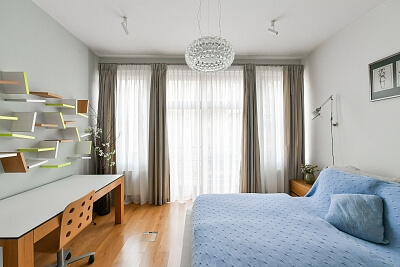 Londýnská, Vinohrady - Praha 2 | Pronájem, Byt, 3+kk, 145 m²