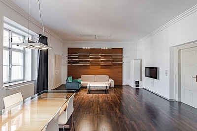 Husova, Staré Město - Praha 1 | Pronájem, Byt, 2+kk, 110 m²