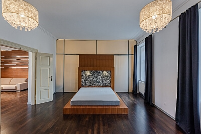 Husova, Staré Město - Praha 1 | Pronájem, Byt, 2+kk, 110 m²