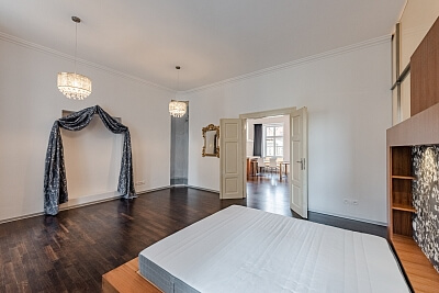 Husova, Staré Město - Praha 1 | Pronájem, Byt, 2+kk, 110 m²